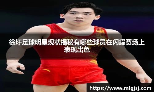 徐圩足球明星现状揭秘有哪些球员在闪耀赛场上表现出色