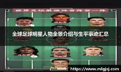 全球足球明星人物全景介绍与生平事迹汇总
